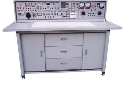  HYK-825H電工、電子、電拖（帶直流電機(jī)）學(xué)生實(shí)驗(yàn)臺(tái)