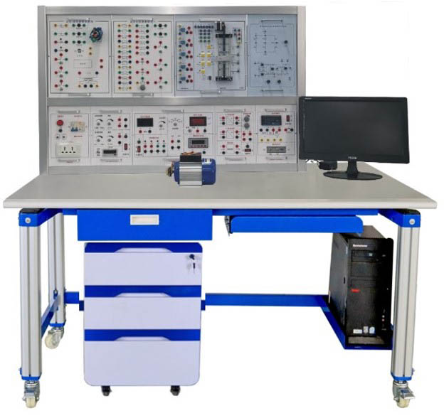HYK-870C高級(jí)電工技術(shù)實(shí)訓(xùn)考核裝置