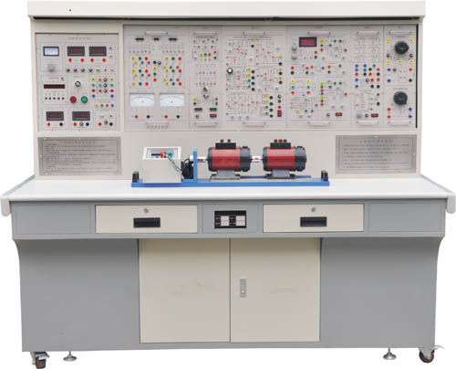 HYDD-504B型電力電子及電機(jī)控制技術(shù)實(shí)訓(xùn)裝置