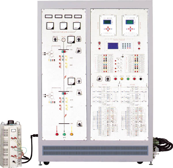 HYDL-01型電力系統(tǒng)微機(jī)線路保護(hù)實(shí)訓(xùn)裝置