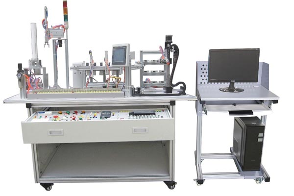 HYZN-1型 RFID信息化與智能控制實(shí)驗(yàn)臺