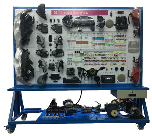 HY-QC516大眾邁騰全車電器實訓臺