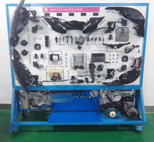 HY-QC515B起亞K5全車電路實訓臺
