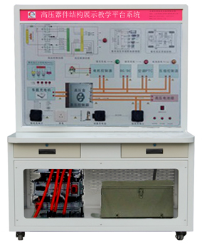 HY-QCX301B高壓安全模擬測量試驗臺