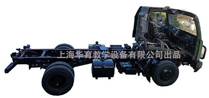 HY-QC272解放CA1125J解剖車輛實訓臺
