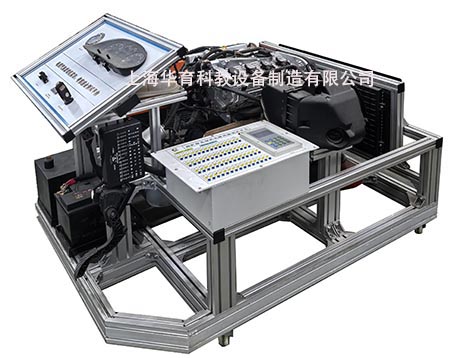 HY-QC254B東風EQ1118GA發(fā)動機實訓臺