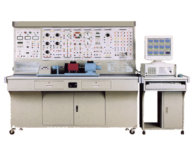 HYDG-502E聯網型電機及電氣技術實驗裝置