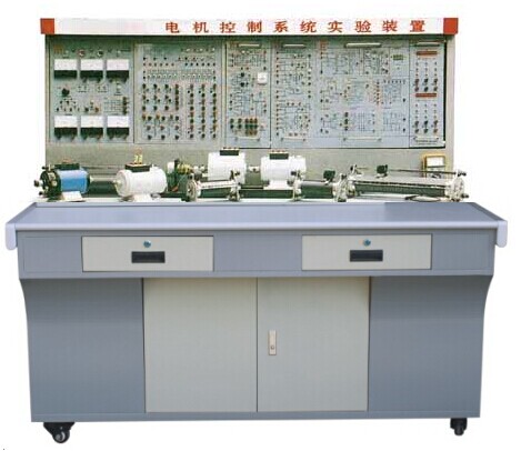 HYDJ-503E型電機控制系統(tǒng)實驗裝置