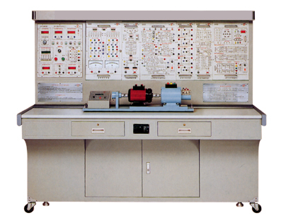 HYDD-504型電力電子技術及電機控制實驗裝置