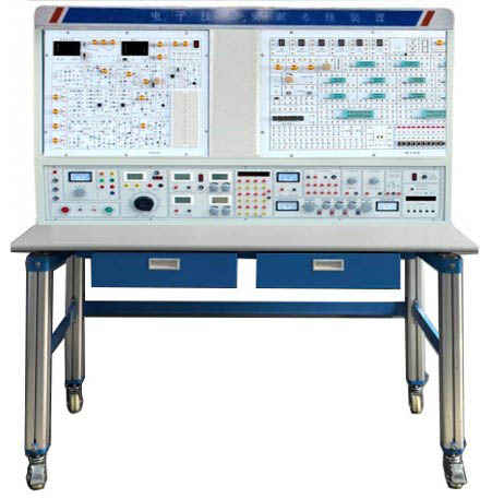 HYDZ-501B型數字電子電路實驗裝置