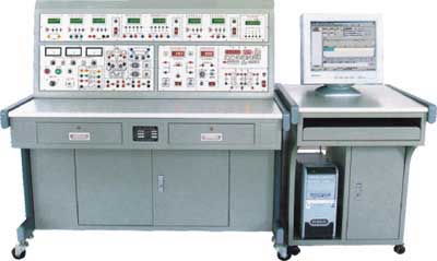 HYDG-502C型現代電工技術實驗裝置（聯網型）