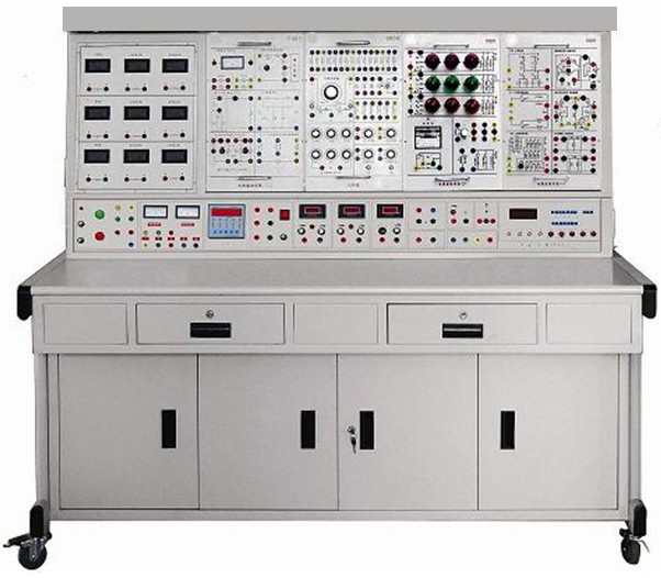 HYDG-501C型電工電子電力拖動實驗裝置（帶PLC）