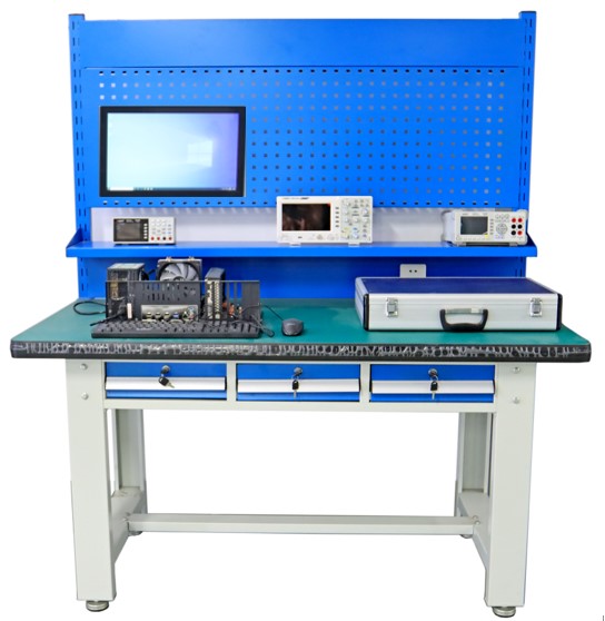 HY-106計算機(jī)組裝與維護(hù)實訓(xùn)裝置