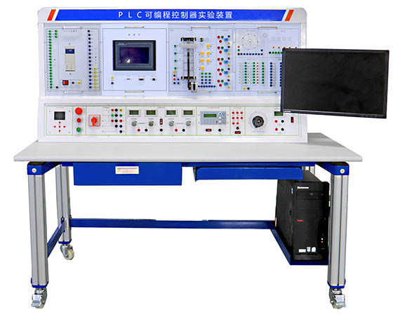 HY-PLC2H型可編程控制器、變頻調(diào)速綜合實(shí)驗(yàn)裝置（網(wǎng)絡(luò)型）