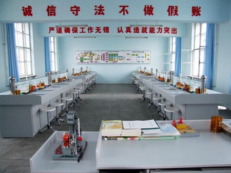 HY-CK1型會計模擬實驗室設(shè)備