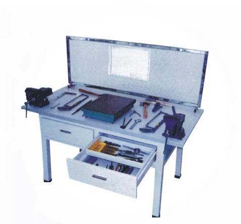 HY-902型  焊工、鉚工實操室成套設(shè)備（2座/桌）