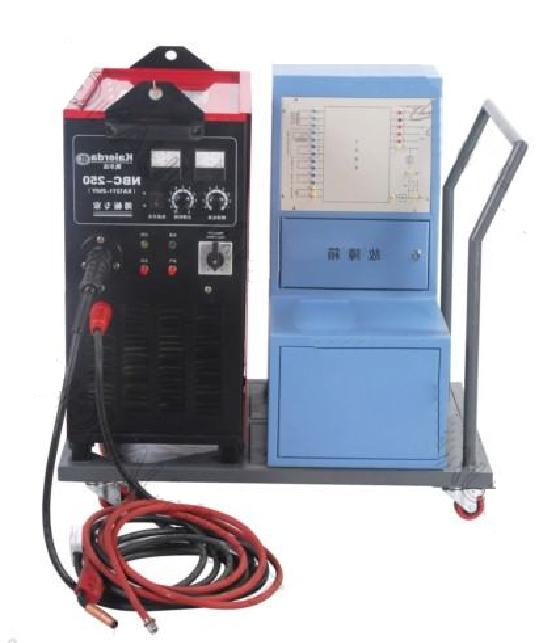 HYQBH-1型CO2氣體保護焊技能實訓(xùn)裝置