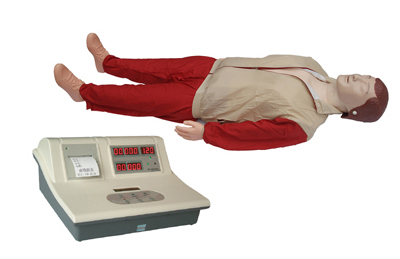 CPR-380型高級全自動電腦心肺復(fù)蘇模擬人