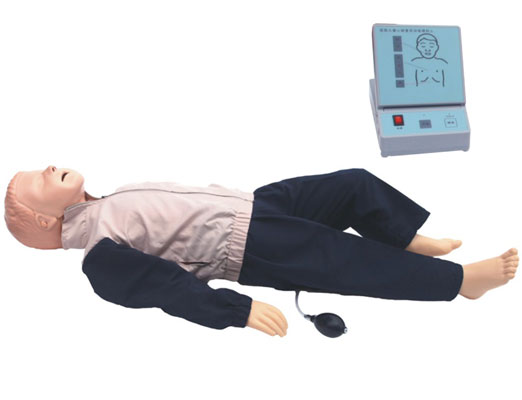 HY-CPR10160 高級兒童心肺復(fù)蘇模擬人