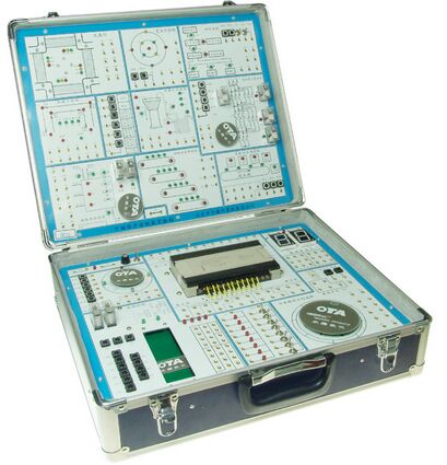 HY-PLC1型PLC可編程控制器實驗箱