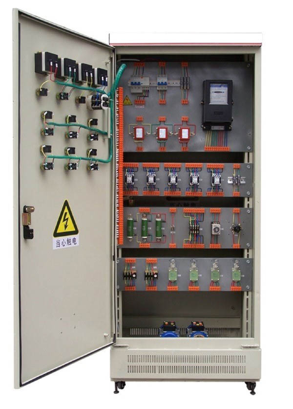 HY-76A型初級電工實(shí)訓(xùn)考核柜裝置