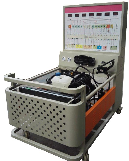 HY-QC236B長(zhǎng)城哈弗電控發(fā)動(dòng)機(jī)實(shí)訓(xùn)臺(tái)