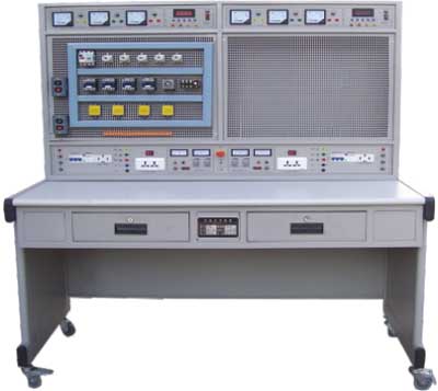 HYKW-925A型網(wǎng)孔型電工技能及工藝實(shí)訓(xùn)考核裝置（單面、雙組）