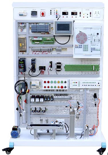 HYX-50B工業(yè)網(wǎng)絡(luò)與現(xiàn)場總線技術(shù)實(shí)訓(xùn)裝置
