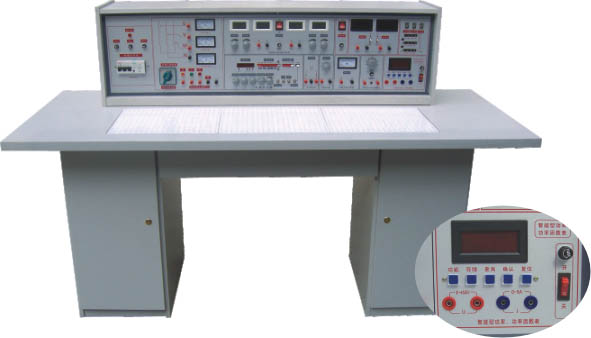 HY-3000型模電、數(shù)電實(shí)驗(yàn)臺(tái)