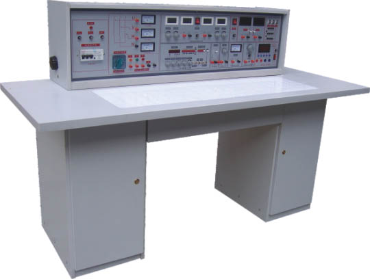 HY-3000C型電工、模電數(shù)電、電氣控制及直流電機(jī)實(shí)驗(yàn)綜合實(shí)驗(yàn)臺(tái)