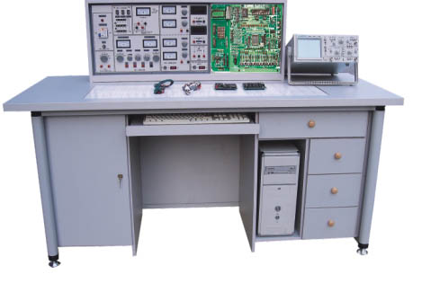 HY-3000I型模電、數(shù)電、EDA實(shí)驗(yàn)開發(fā)系統(tǒng)成套設(shè)備